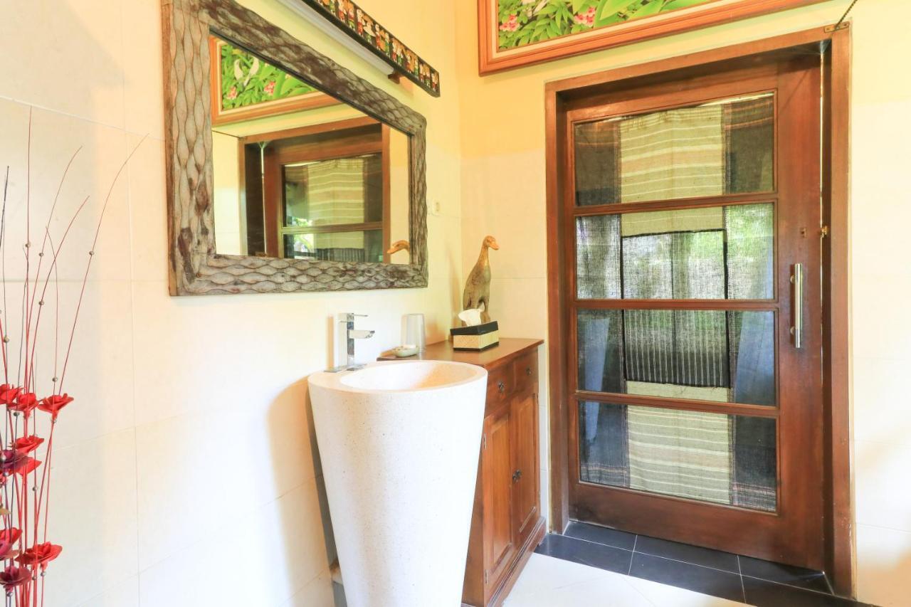 Ubud Chez Nyoman Exterior foto