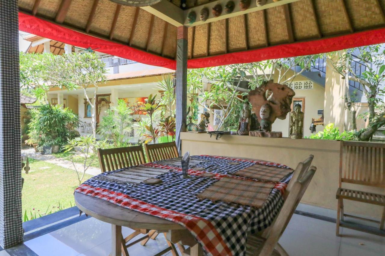 Ubud Chez Nyoman Exterior foto